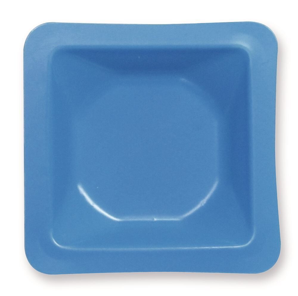 Weighing pan ROTILABO® blue, 8 ml, 46 mm, 46 mm, 500 Piece(s)