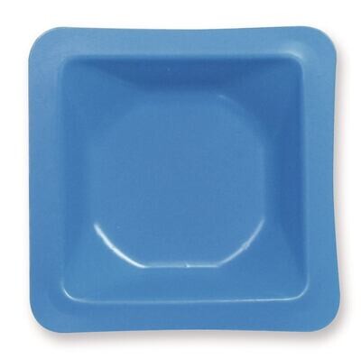 Platillo de pesaje ROTILABO® azul, 8 ml, 46 mm, 46 mm, 500 Unidad(es)