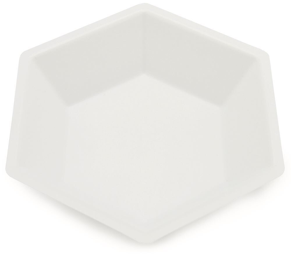 Weighing pan ROTILABO® hexagonal, 350 ml, 500 Piece(s)