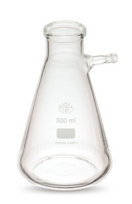 Suction bottle ROTILABO®, 1000 ml, 1 Piece