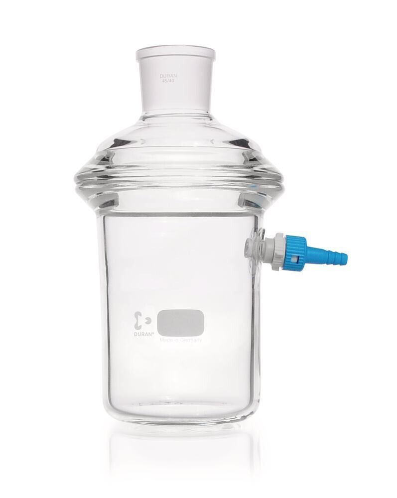 Filtration apparatus acc. to Witt, 100 mm, 45/40, 1 Piece