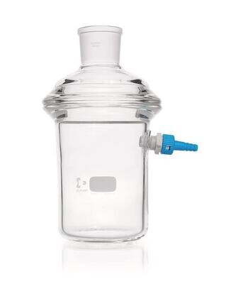 Filtration apparatus acc. to Witt, 100 mm, 45/40, 1 Piece