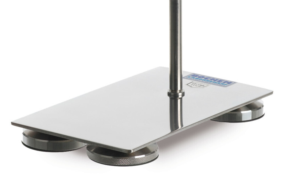 Stand plates stable position, 160 mm, 250 mm, 1 Piece