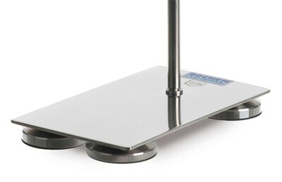 Placas de soporte posición estable, 160 mm, 250 mm, 1 Pieza