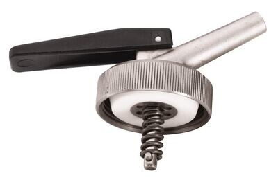 Accessori per contenitori di sicurezza e fusti di sicurezza Rubinetto di arresto di ricambio 1 pollice, 1 pezzo