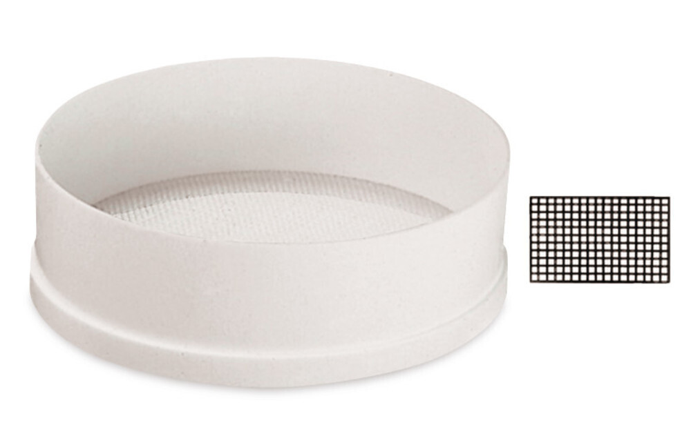 Flat sieve ROTILABO® plastic, 1 Piece
