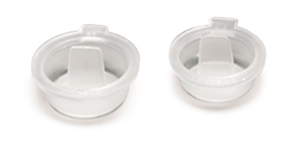 Accessories stoppers for Nalgene centrifuge tubes, Suitable for, outside 25/26 mm, 20 Piece(s)