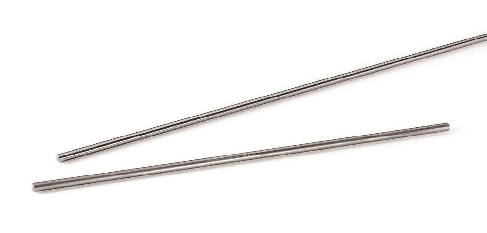 Varillas de soporte ROTILABO® sin rosca, 1500 mm, 1 pieza