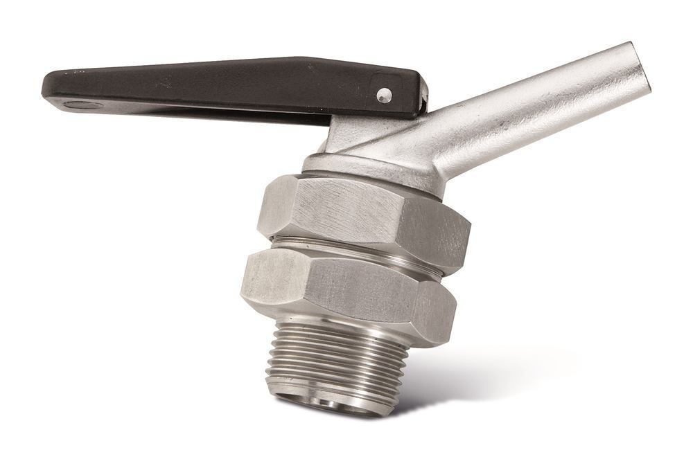 Accessories for safety canisters and safety barrels Spare tap Inch, 1 Piece