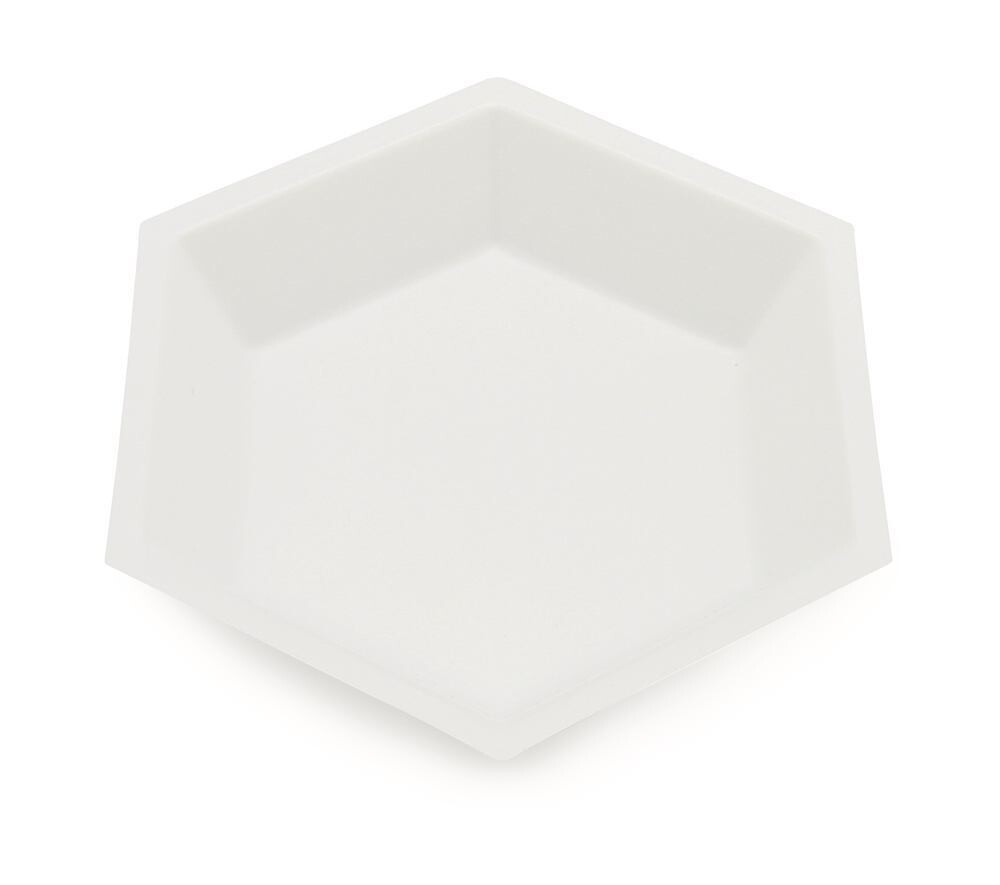 Weighing pan ROTILABO® hexagonal, 200 ml, 500 Piece(s)
