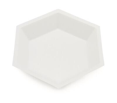 Weighing pan ROTILABO® hexagonal, 200 ml, 500 Piece(s)