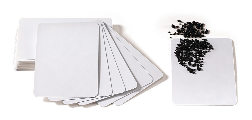 Card sheets ROTILABO®, 1 kg