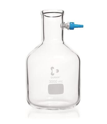 Botella de succión Forma de botella, 20000 ml, 1 Pieza