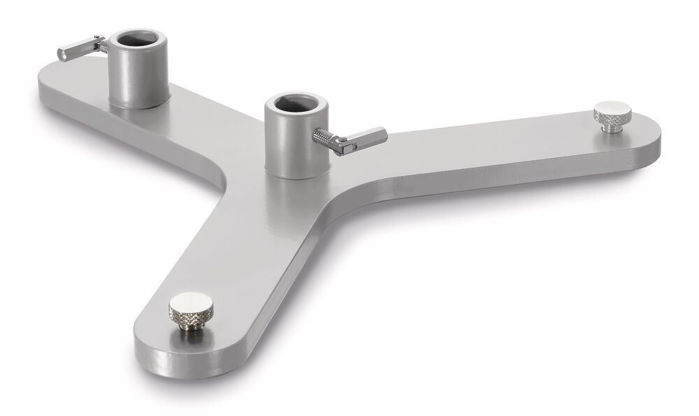 Tripod duo, 150 mm, 1 Piece