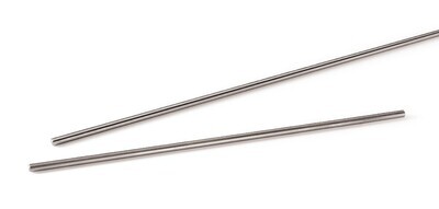 Stand rods ROTILABO® without thread, 450 mm, 1 Piece