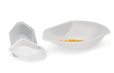 Weighing boats, 140 ml, 133 mm, 89 mm, 250 Piece(s)