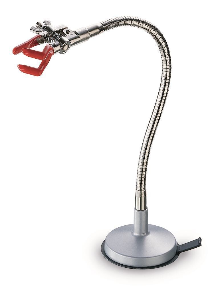 Flexible stand ROTILABO®, round, 12 mm, 25 mm, 1 Piece