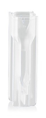 Single-use cuvettes UV Micro (z = 8.5 mm), free of DNase/DNA/RNase, individually packed, 100 Piece(s)