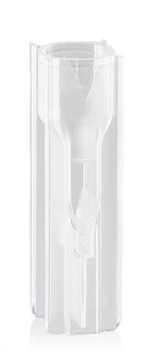 Cuves à usage unique UV Micro (z = 15 mm), standard, 100 Pièce(s)