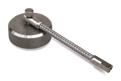 Accessories for safety canisters and safety barrels Replacement screw cap 1Inch, 1 Piece