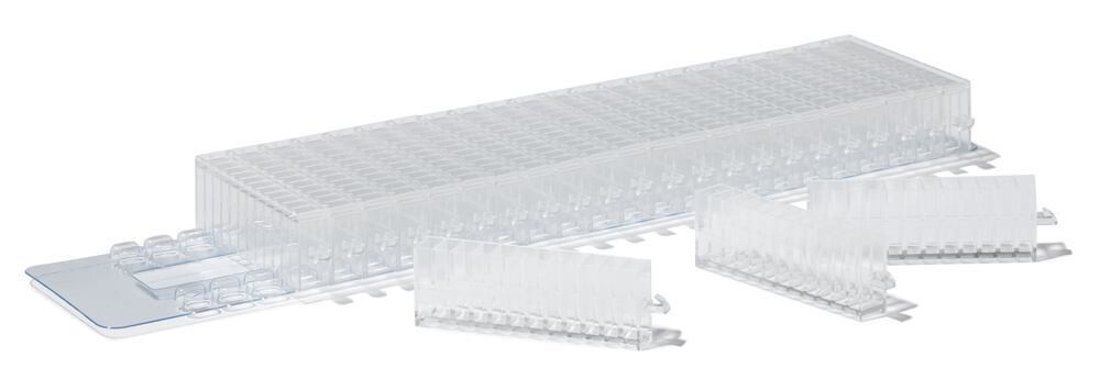 Cuvette rack, 1000 Piece(s)