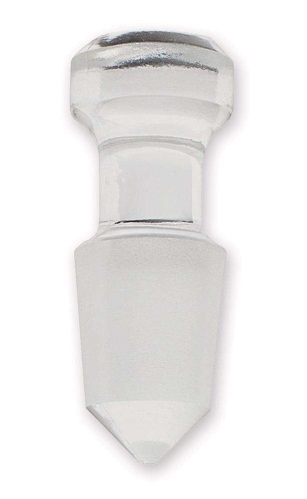 Accessories replacement stopper for BOD bottles, Pennyhead , 12 Piece(s)