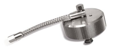 Accessoires pour bidons de sécurité et fûts de sécurité Bouchon à vis 1 pouce et 2 pouces TPI, K150, filetage 1 pouce, 1 pièce