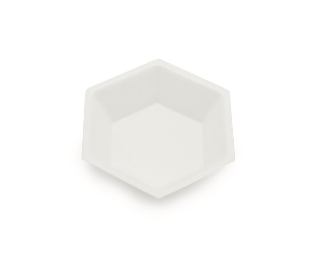 Weighing pan ROTILABO® hexagonal, 50 ml, 500 Piece(s)