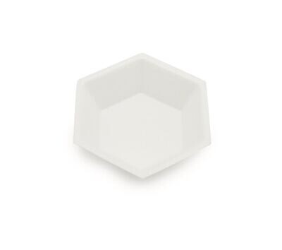 Weighing pan ROTILABO® hexagonal, 50 ml, 500 Piece(s)