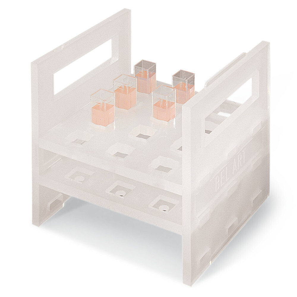 Cuvette stand ROTILABO®, 1 Piece