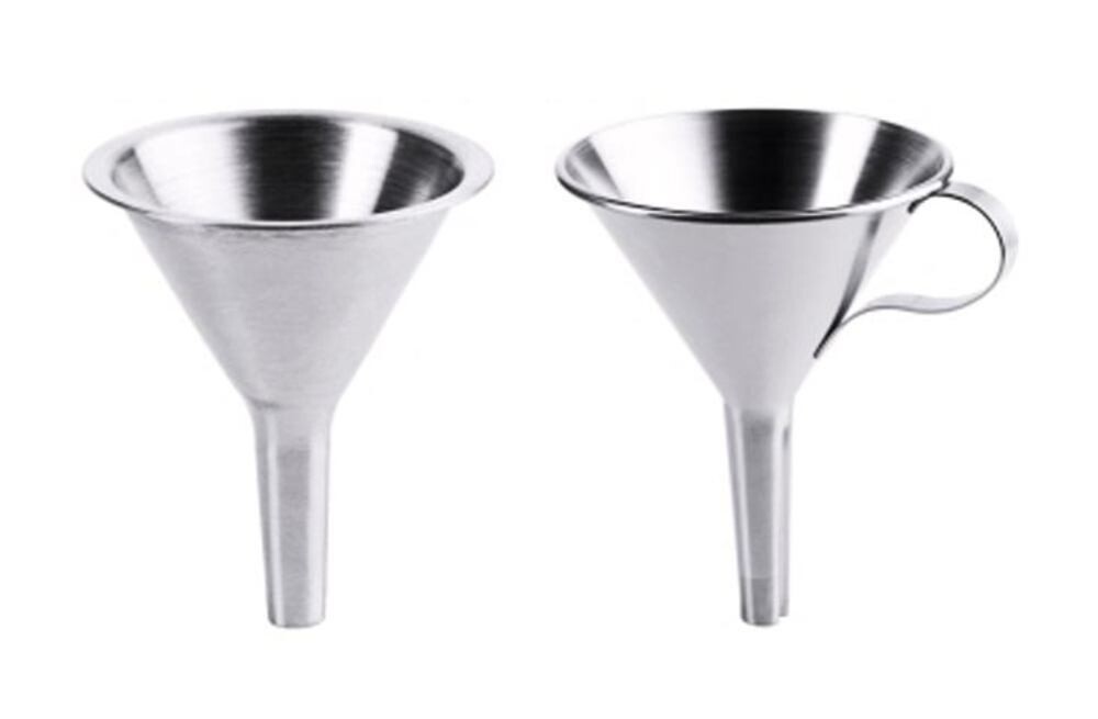 Funnel assortment ROTILABO®, 1 Set