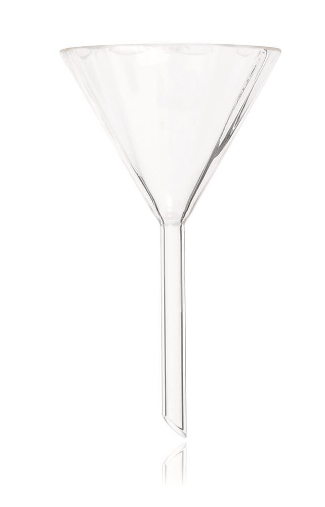 Analytical funnels, 70 mm, Suitable for, paper filter-Ø 110-125 mm, 1 Piece