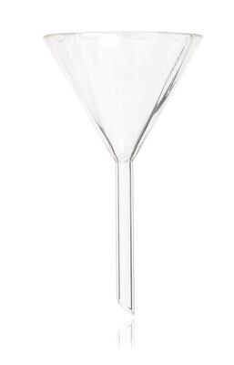 Analytical funnels, 70 mm, Suitable for, paper filter-Ø 110-125 mm, 1 Piece