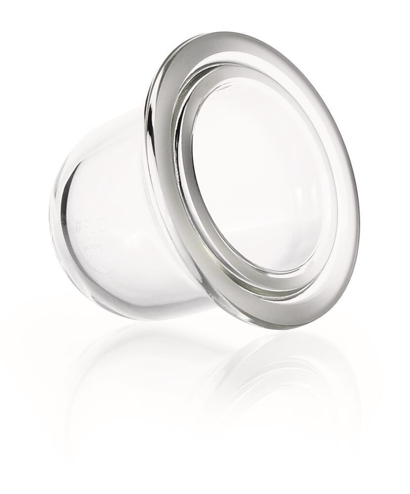 Planflansch-Reaktionsgefäß, DURAN®,, mit Nut, 100 ml, 1 Stück