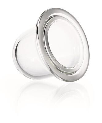 Flat flange reaction vial DURAN®, DN 60, 100 ml, 100 mm, 70 mm, Height, 85 mm, 1 Piece
