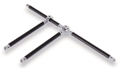 Modular grid stand system Swivel castor, 1 Piece