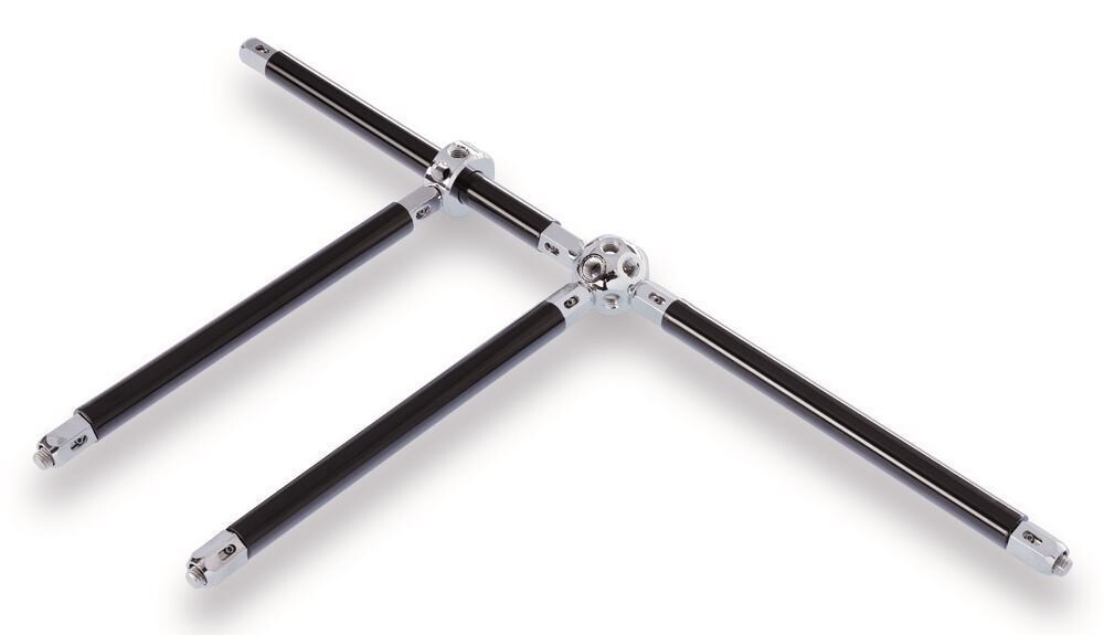 Modular grid stand system Connecting rod, 35.3 mm, 1 Piece