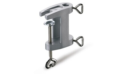 Morsetto da tavolo ROTILABO®, 1 pezzo