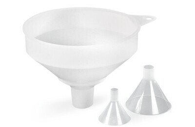 Powder funnel ROTILABO®, PP, 150 mm, 1 Piece
