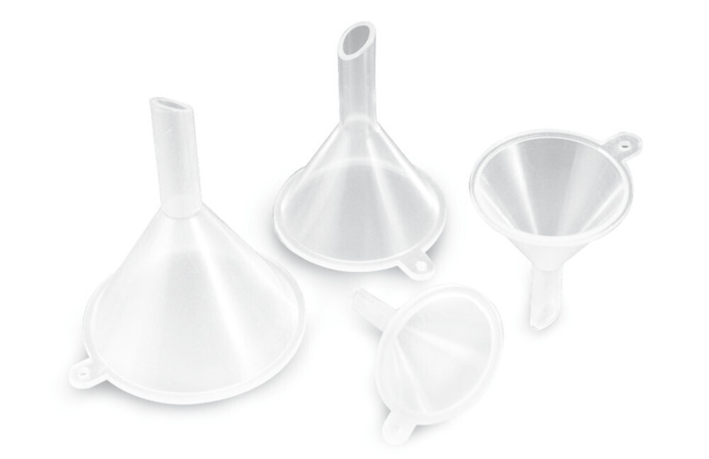 Funnels Micro, 35 mm, 8 mm, 12 Piece(s)