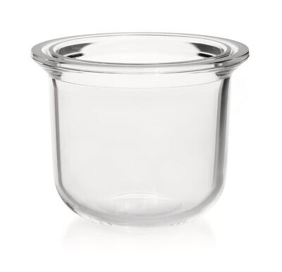 Flat flange beaker DURAN®, DN 120, 1000 ml, 158 mm, 130 mm, Height, 125 mm, 1 Piece