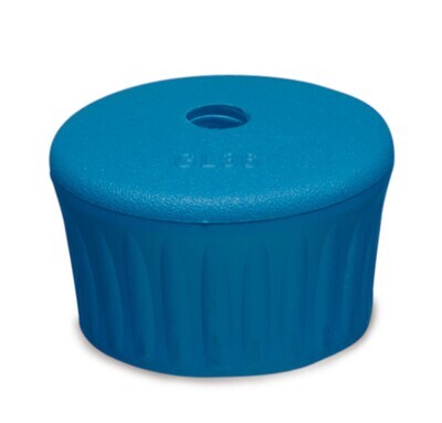 Accessori Tappi in plastica di ricambio per essiccatori in vetro ROTILABO®, con foro, 9 mm, 1 Pezzo