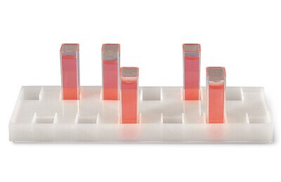 Cuvette stand ROTILABO®, 5 Piece(s)