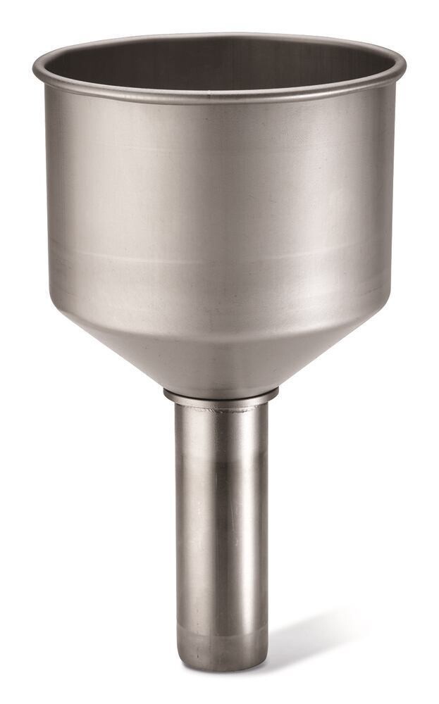 Accessories plug-in funnel for safety barrels, 1 Piece