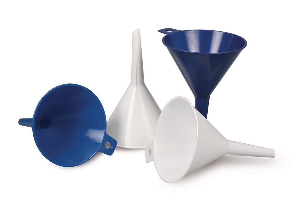 Funnels disposable LaboPlast® Bio, 10 Piece(s)