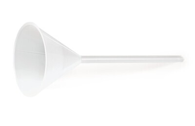Analytical funnels ROTILABO®, 80 mm, Suitable for, paper filter-Ø 110-125 mm, 1 Piece