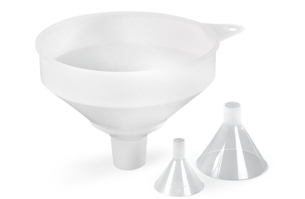 Gamme d&#39;entonnoirs à poudre ROTILABO®, 1 Set