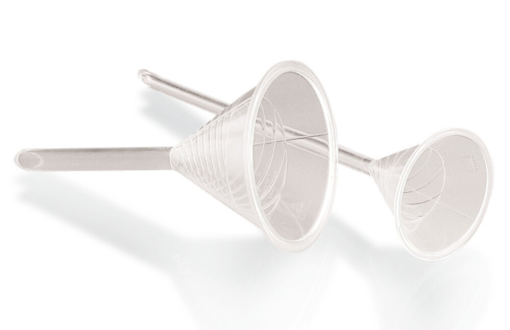 Analytical funnels ROTILABO® Urbanti, 51 mm, 1 Piece