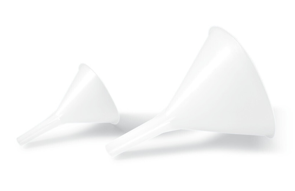 Funnels, 100 mm, 8 mm, 1 Piece