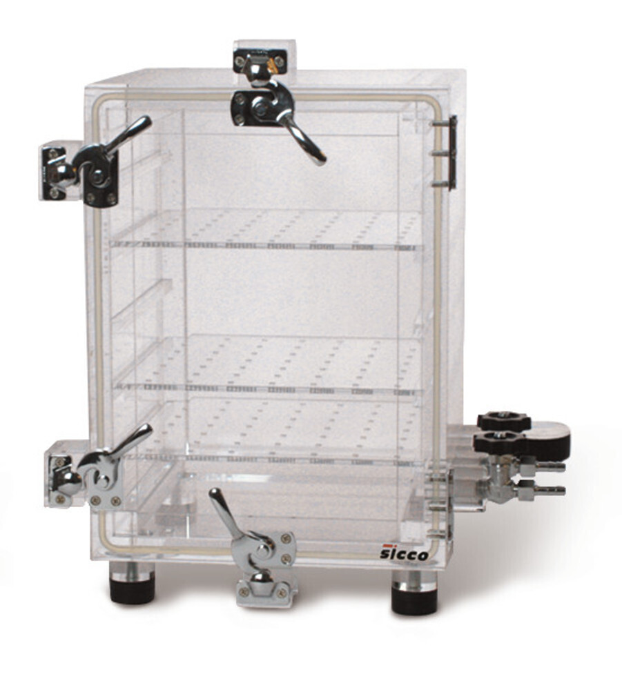 Vacuum desiccator, 24.5 l, 1 Piece